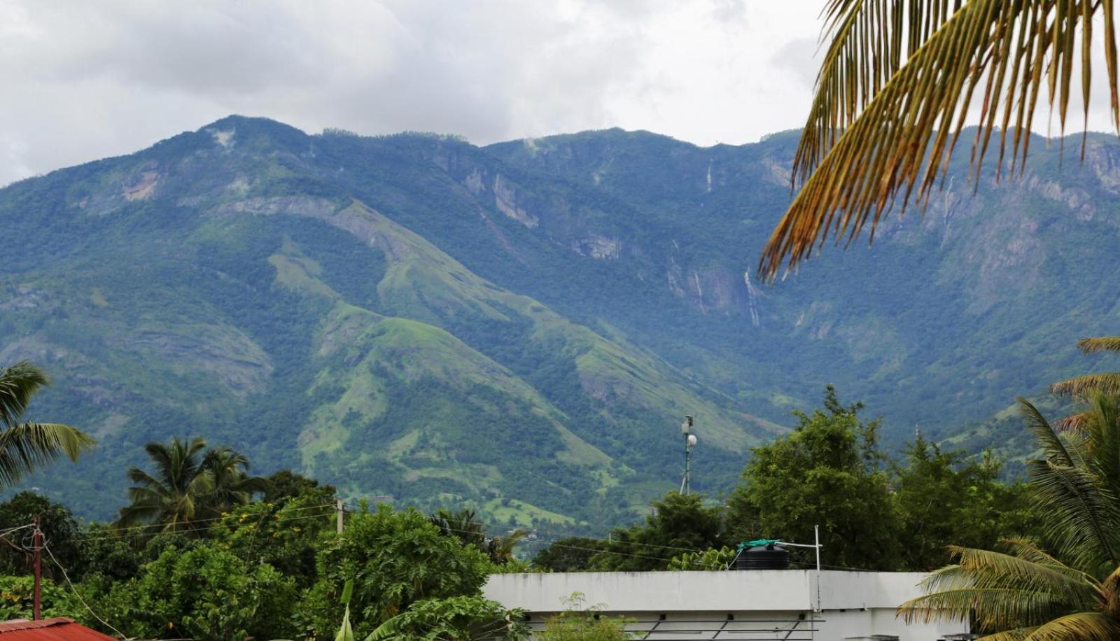 Le Sancta Homestay Maraiyur Exterior photo