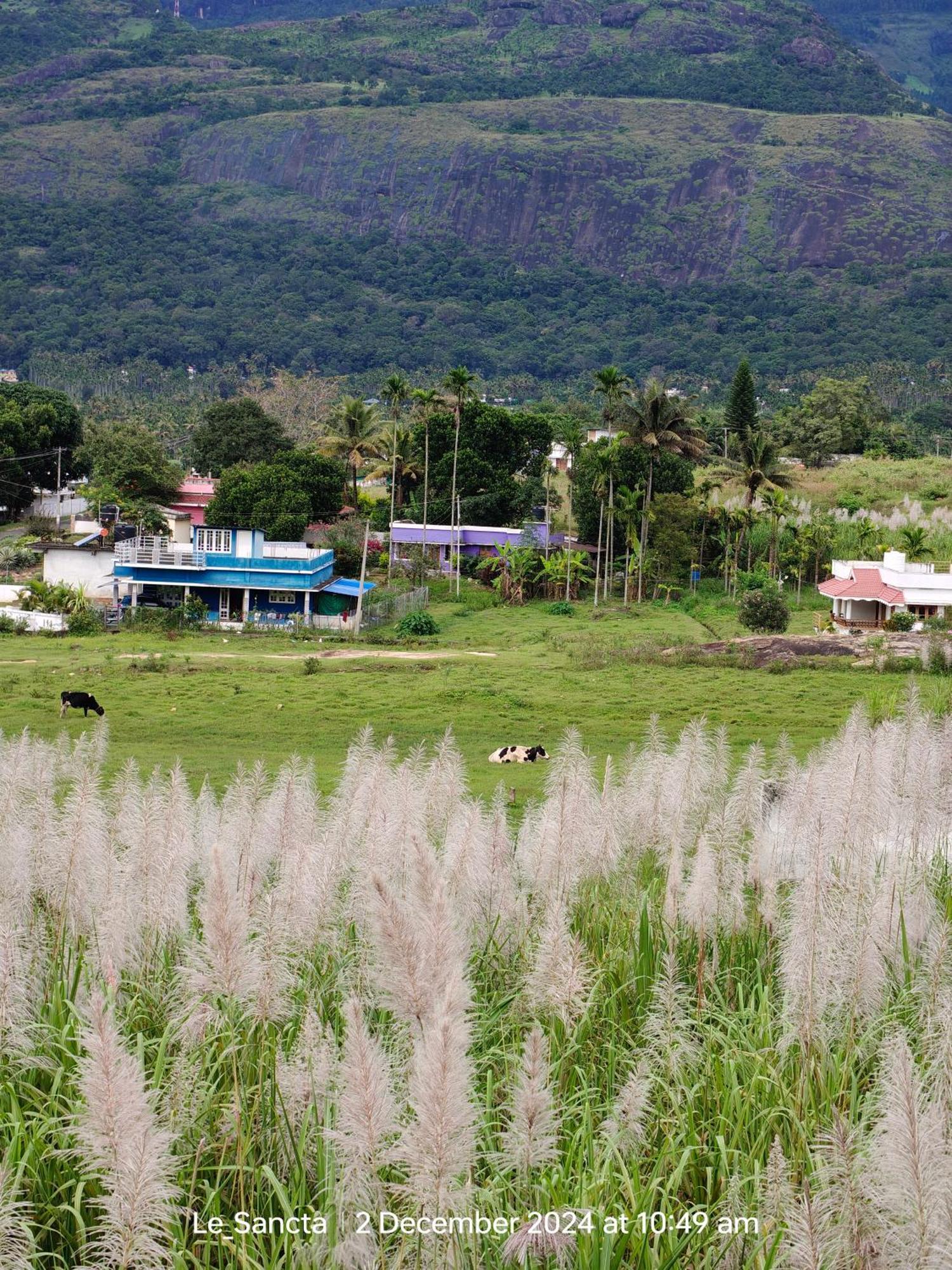 Le Sancta Homestay Maraiyur Exterior photo